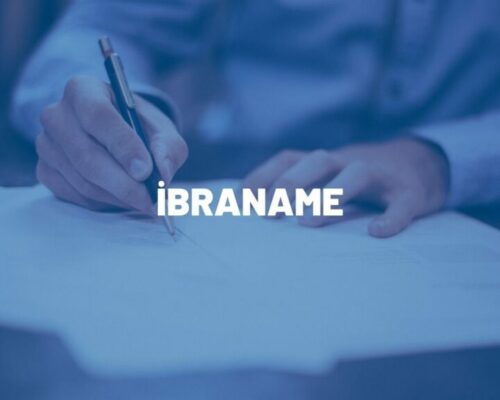 İbraname