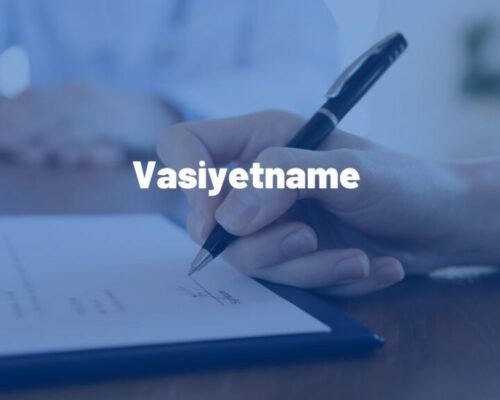 Vasiyetname