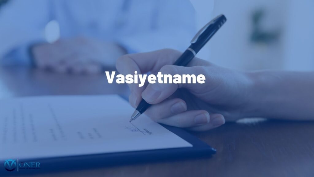 Vasiyetname