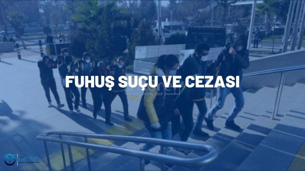 fuhuş suçu