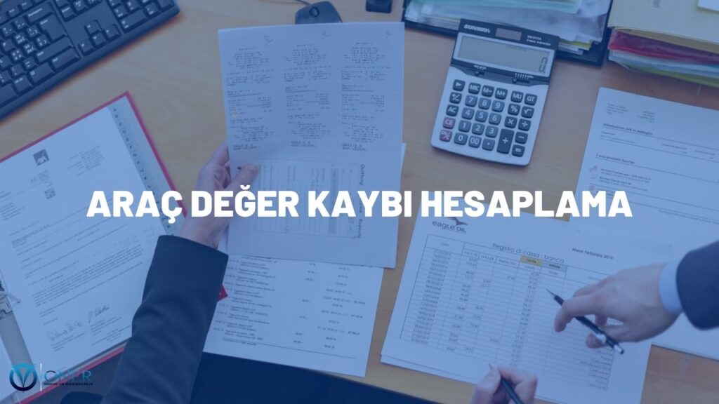 araç değer kaybı hesaplama