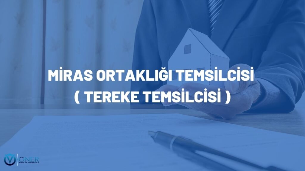 tereke temsilcisi