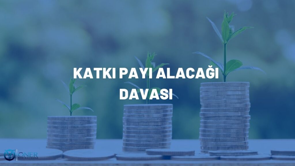 katkı payı alacağı