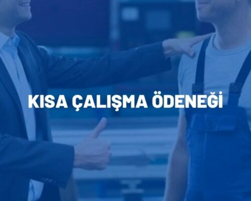 Kısa Çalışma Ödeneği