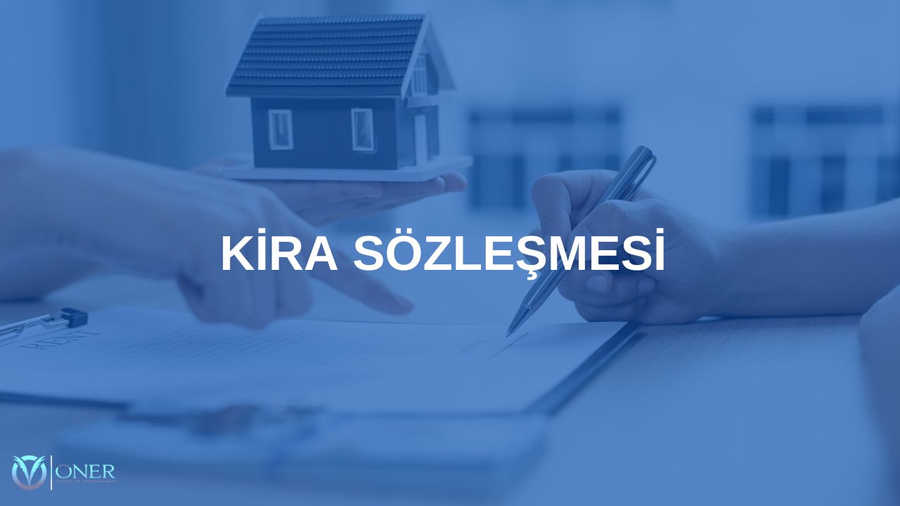 kira sözleşmesi