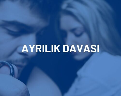 Ayrılık Davası