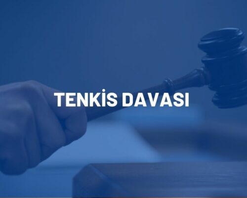 Tenkis Davası