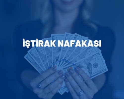 İştirak Nafakası